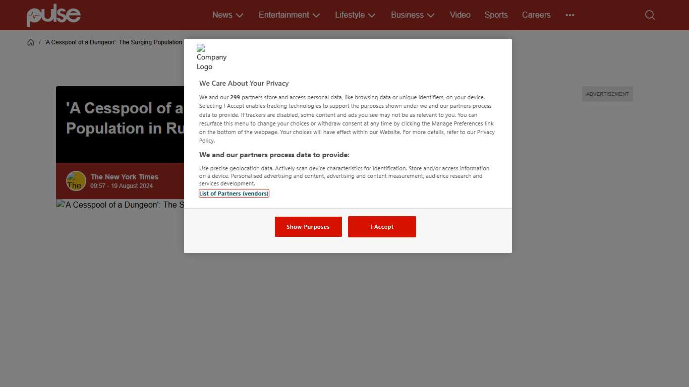 'A Cesspool of a Dungeon': The Surging Population in Rural Jails | Pulse Kenya